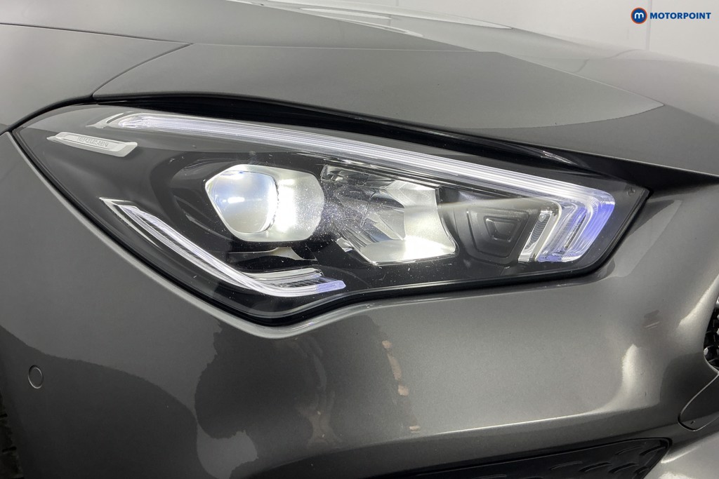 Mercedes-Benz CLA Amg Line Automatic Petrol Estate - Stock Number (1626564) - 33rd supplementary image