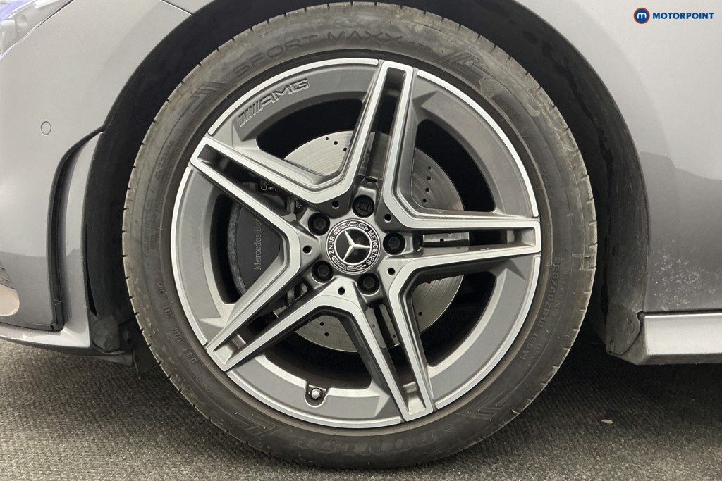 Mercedes-Benz CLA Amg Line Automatic Petrol Estate - Stock Number (1626564) - 37th supplementary image