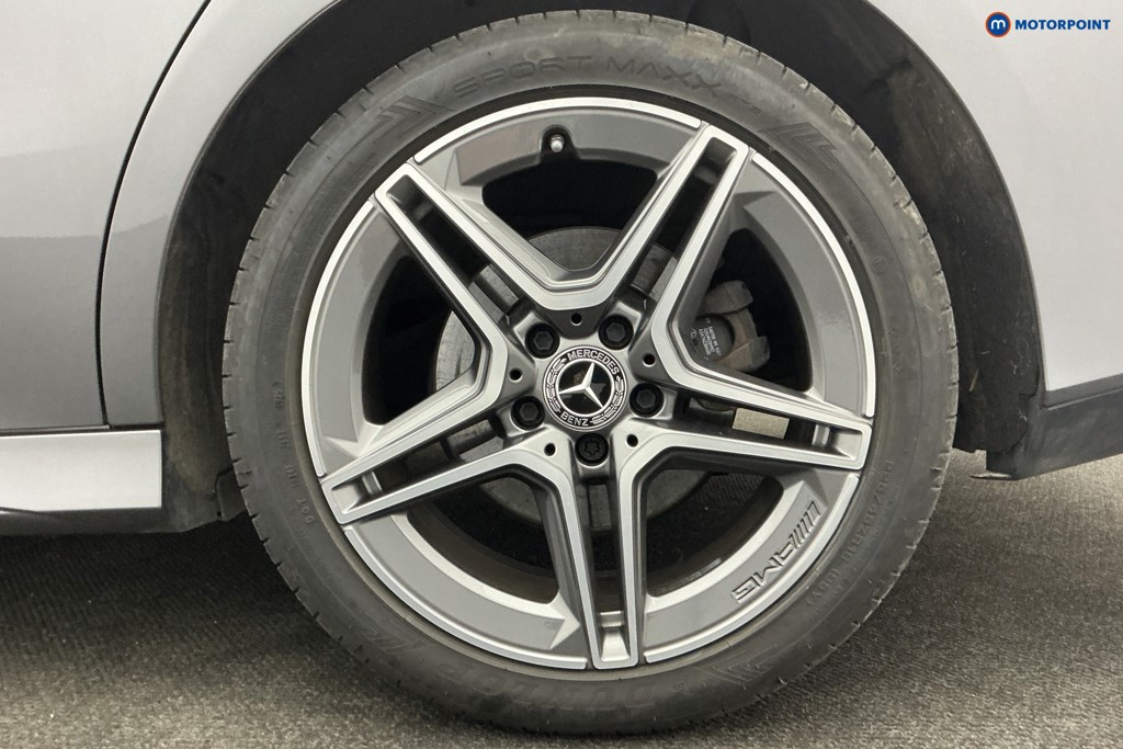 Mercedes-Benz CLA Amg Line Automatic Petrol Estate - Stock Number (1626564) - 38th supplementary image