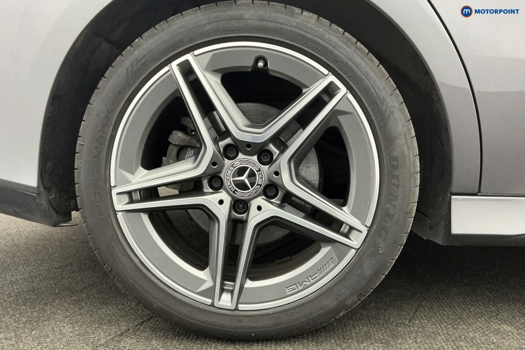 Mercedes-Benz CLA Amg Line Automatic Petrol Estate - Stock Number (1626564) - 39th supplementary image