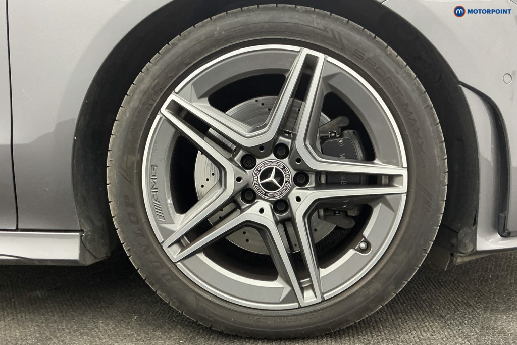 Mercedes-Benz CLA Amg Line Automatic Petrol Estate - Stock Number (1626564) - 40th supplementary image