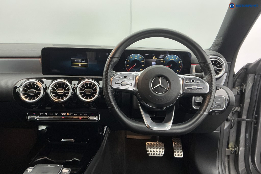 Mercedes-Benz CLA Amg Line Automatic Petrol Estate - Stock Number (1626564) - 1st supplementary image