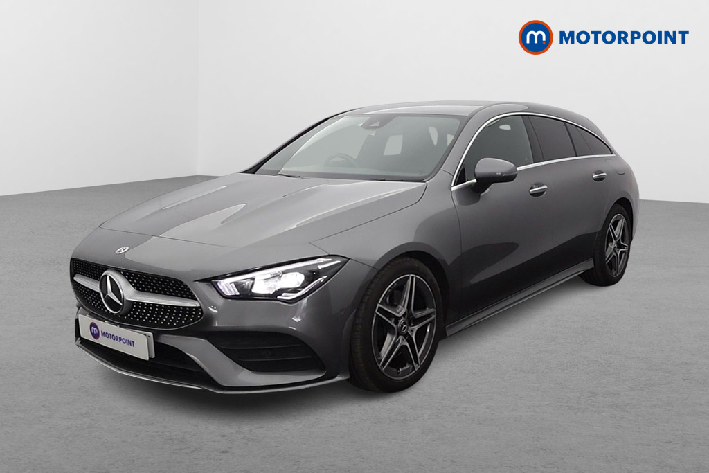 Mercedes-Benz CLA Amg Line Automatic Petrol Estate - Stock Number (1626564) - Passenger side front corner