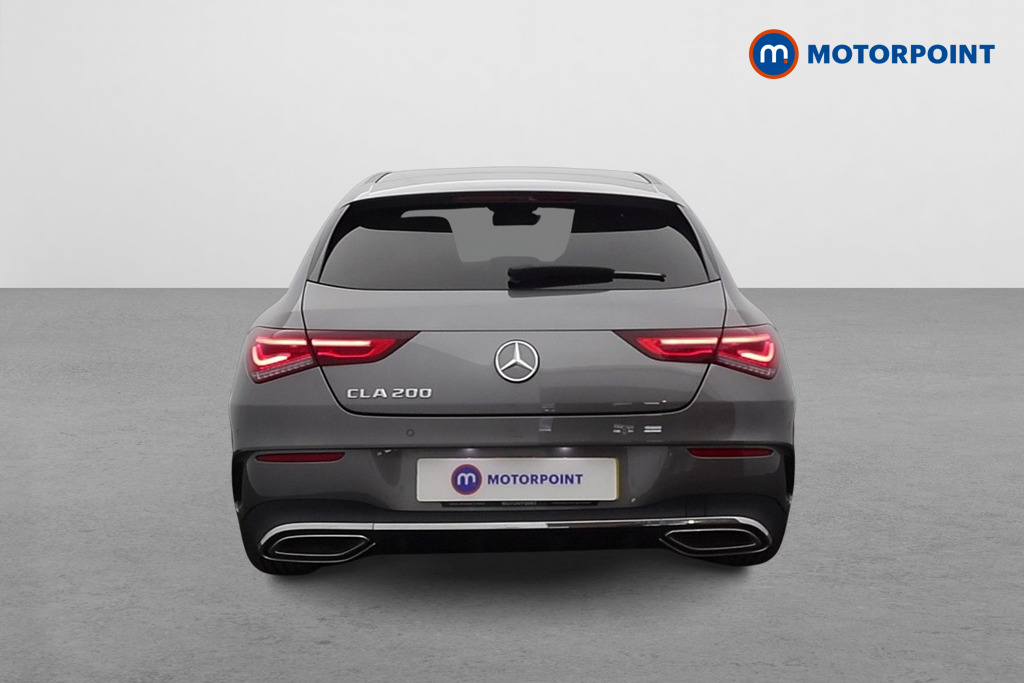 Mercedes-Benz CLA Amg Line Automatic Petrol Estate - Stock Number (1626564) - Rear bumper