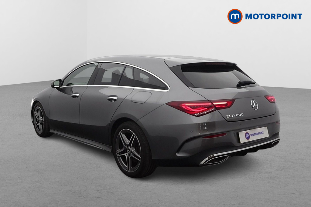 Mercedes-Benz CLA Amg Line Automatic Petrol Estate - Stock Number (1626564) - Passenger side rear corner