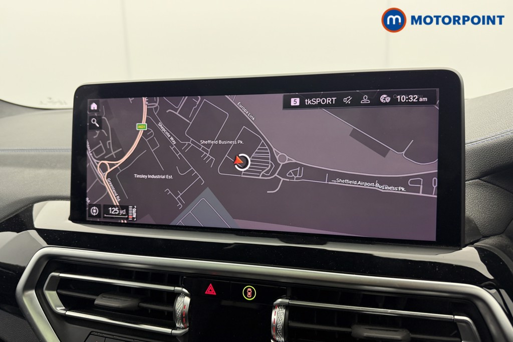 BMW IX3 M Sport Automatic Electric SUV - Stock Number (1626591) - 2nd supplementary image