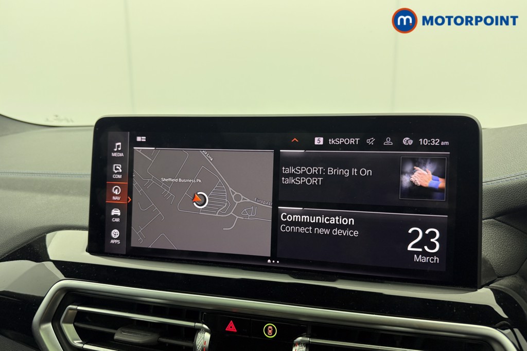 BMW IX3 M Sport Automatic Electric SUV - Stock Number (1626591) - 3rd supplementary image