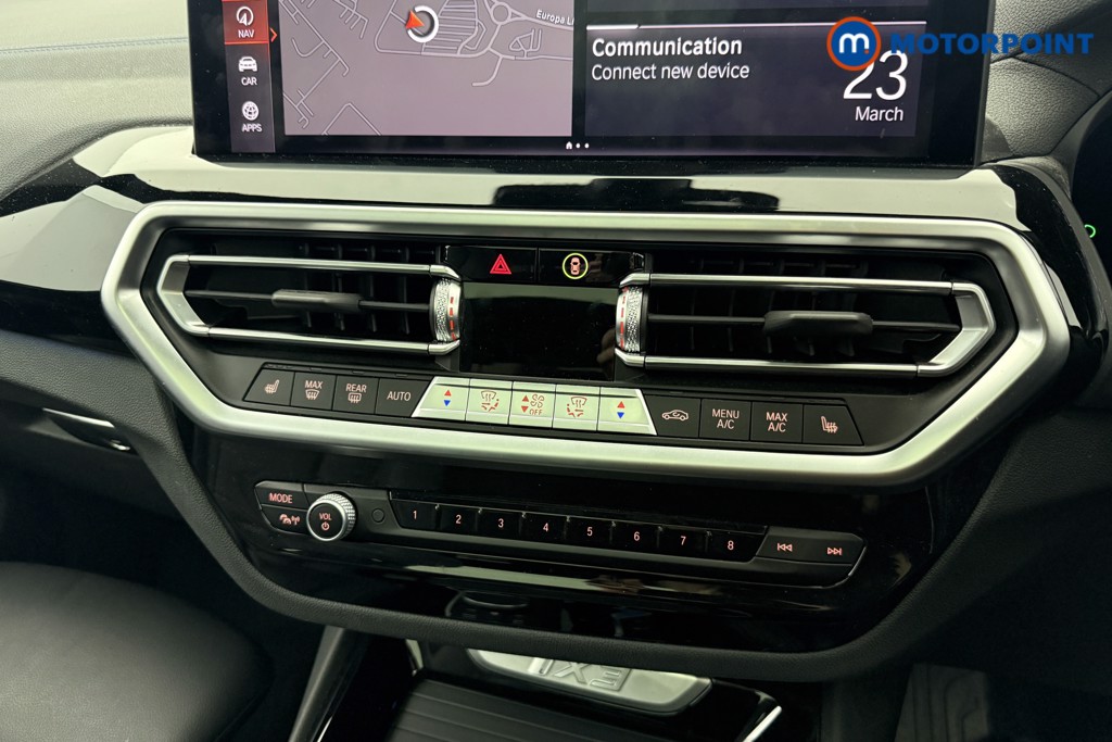 BMW IX3 M Sport Automatic Electric SUV - Stock Number (1626591) - 4th supplementary image