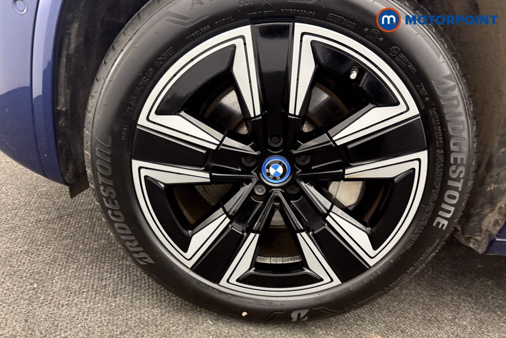 BMW IX3 M Sport Automatic Electric SUV - Stock Number (1626591) - 23rd supplementary image