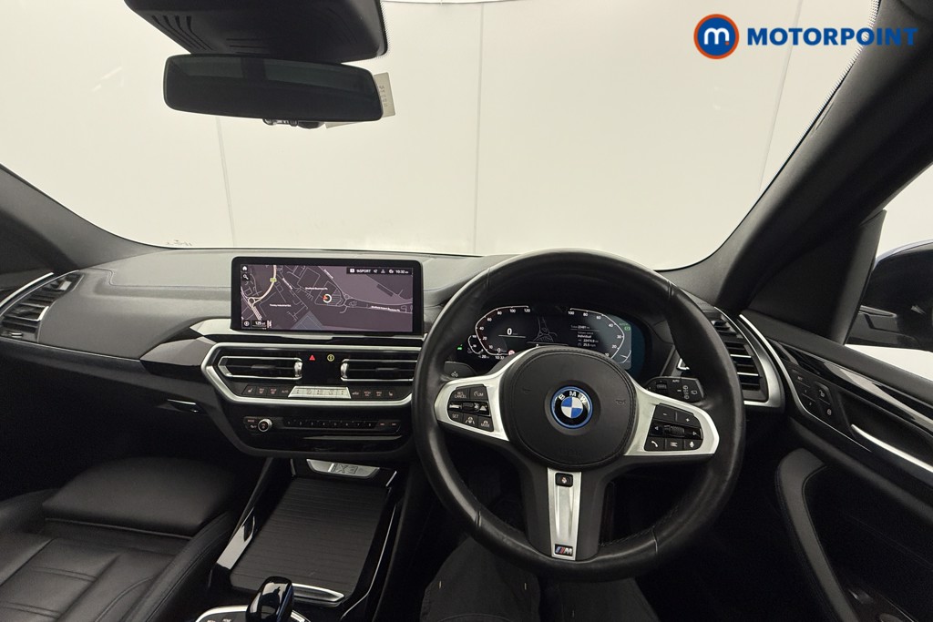 BMW IX3 M Sport Automatic Electric SUV - Stock Number (1626591) - 1st supplementary image