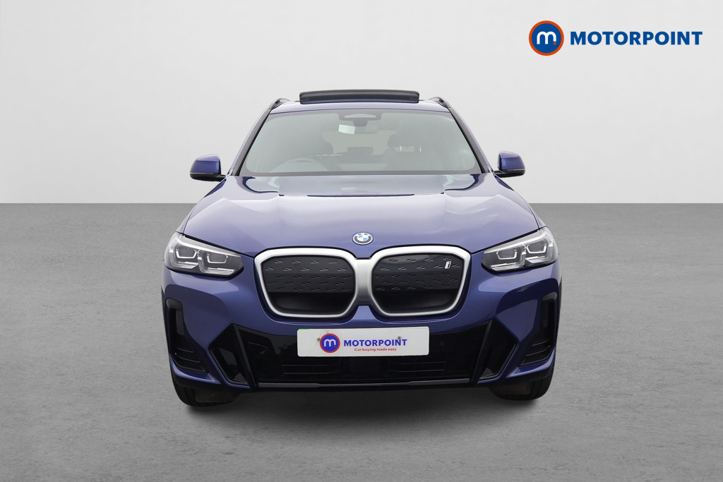 BMW IX3 M Sport Automatic Electric SUV - Stock Number (1626591) - Front bumper