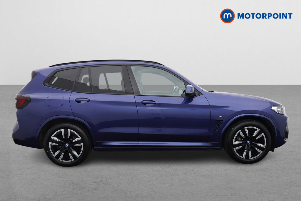 BMW IX3 M Sport Automatic Electric SUV - Stock Number (1626591) - Drivers side