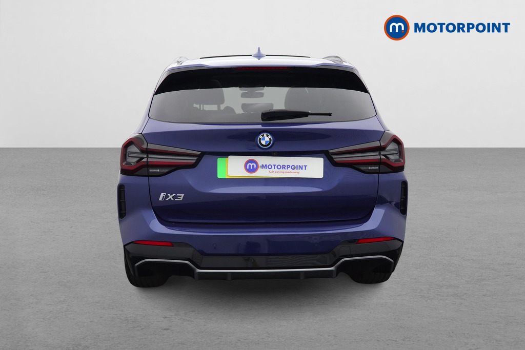 BMW IX3 M Sport Automatic Electric SUV - Stock Number (1626591) - Rear bumper