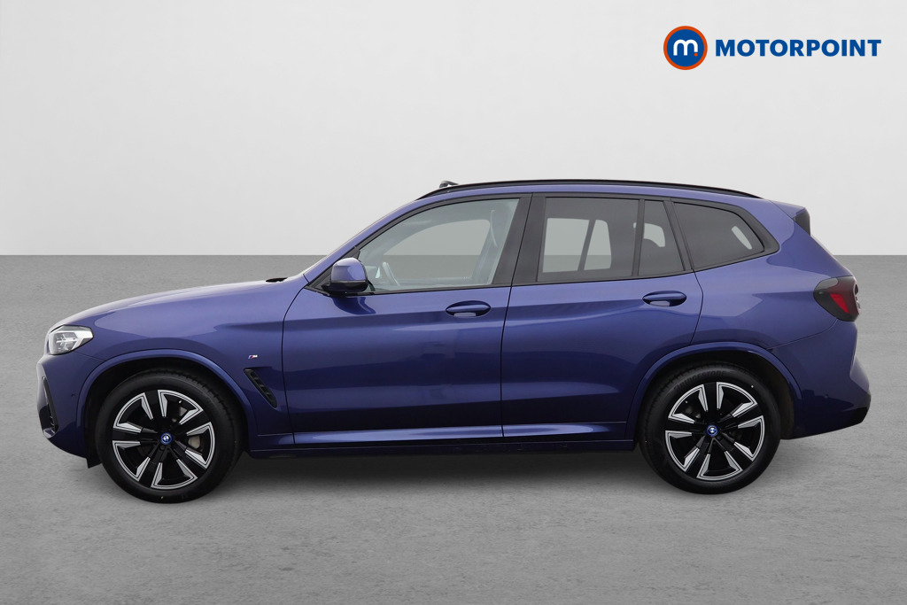 BMW IX3 M Sport Automatic Electric SUV - Stock Number (1626591) - Passenger side