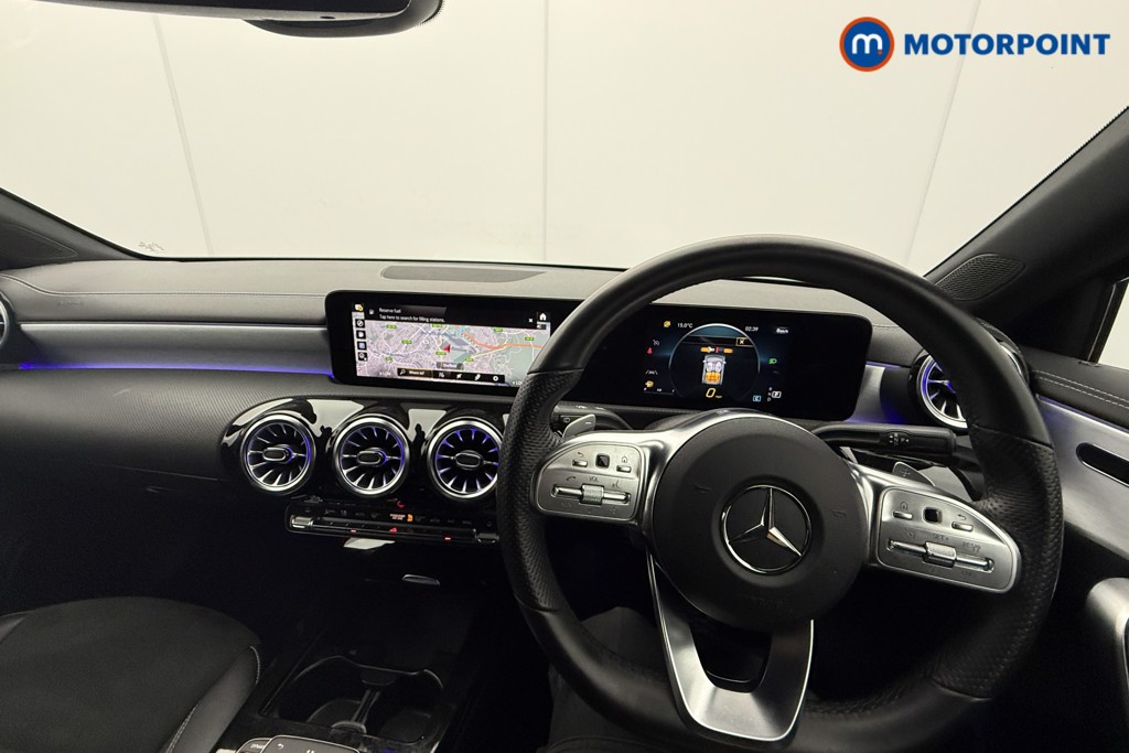 Mercedes-Benz A Class Amg Line Executive Edition Automatic Petrol Hatchback - Stock Number (1626599) - 2nd supplementary image