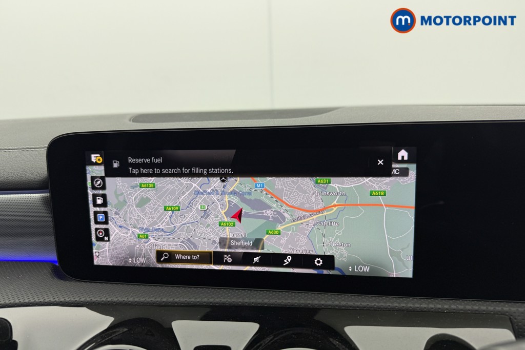 Mercedes-Benz A Class Amg Line Executive Edition Automatic Petrol Hatchback - Stock Number (1626599) - 3rd supplementary image