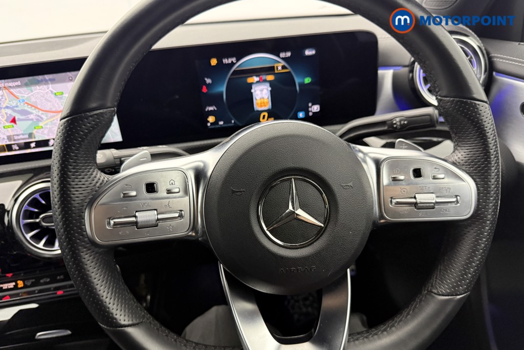 Mercedes-Benz A Class Amg Line Executive Edition Automatic Petrol Hatchback - Stock Number (1626599) - 6th supplementary image