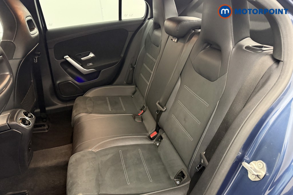 Mercedes-Benz A Class Amg Line Executive Edition Automatic Petrol Hatchback - Stock Number (1626599) - 12th supplementary image