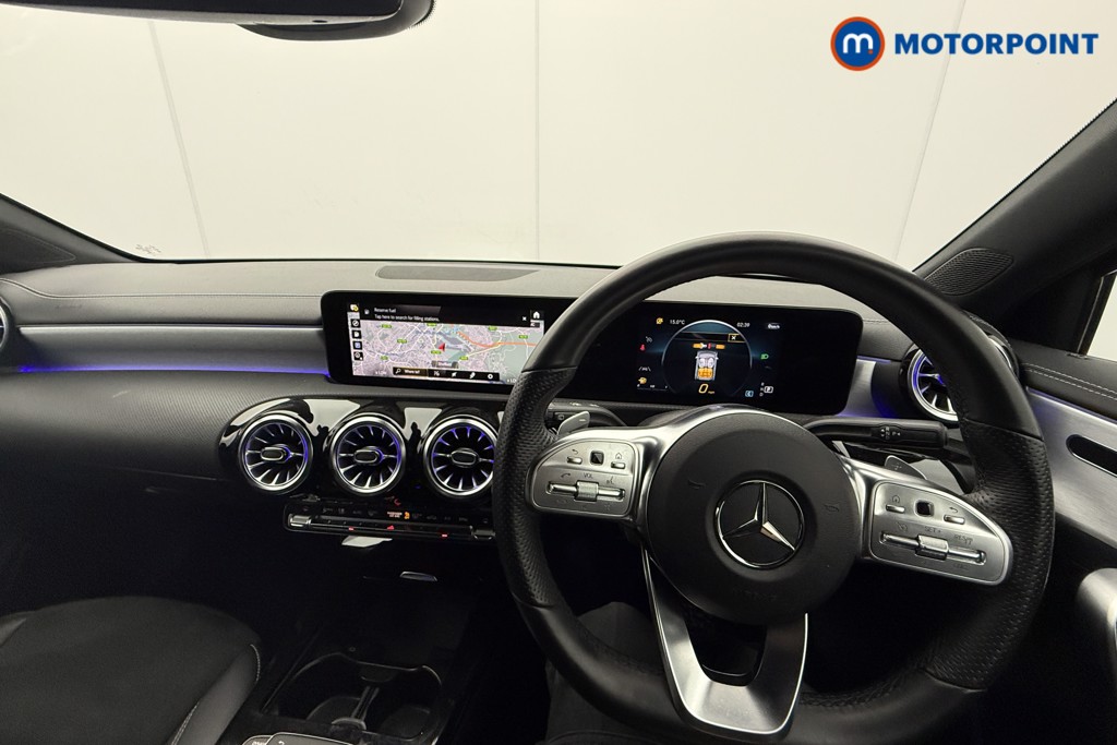 Mercedes-Benz A Class Amg Line Executive Edition Automatic Petrol Hatchback - Stock Number (1626599) - 1st supplementary image