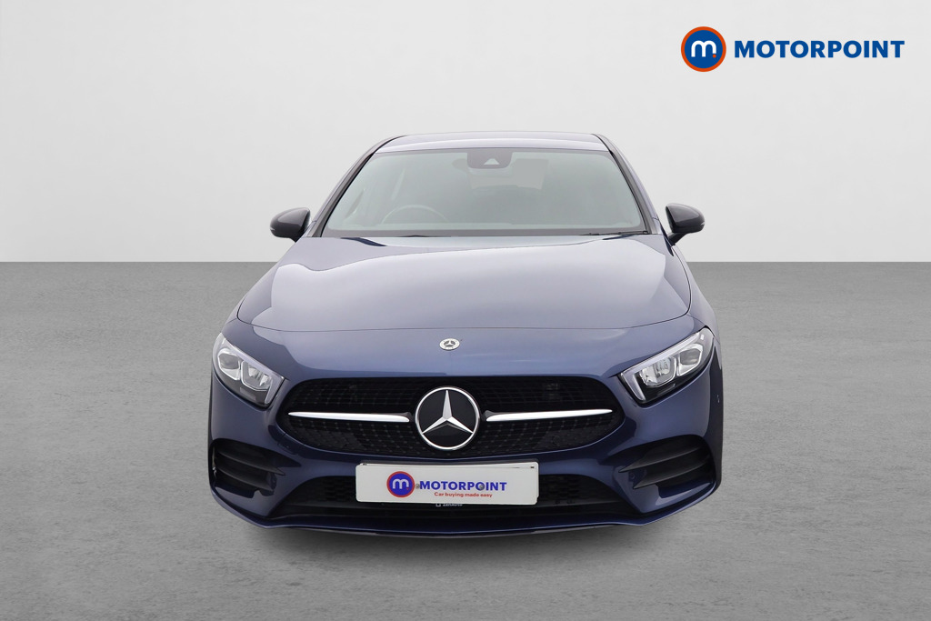 Mercedes-Benz A Class Amg Line Executive Edition Automatic Petrol Hatchback - Stock Number (1626599) - Front bumper