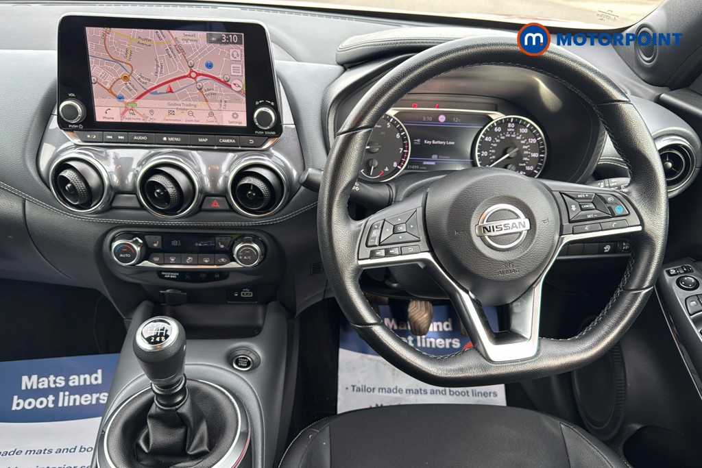 Nissan Juke Tekna Manual Petrol SUV - Stock Number (1626617) - 2nd supplementary image