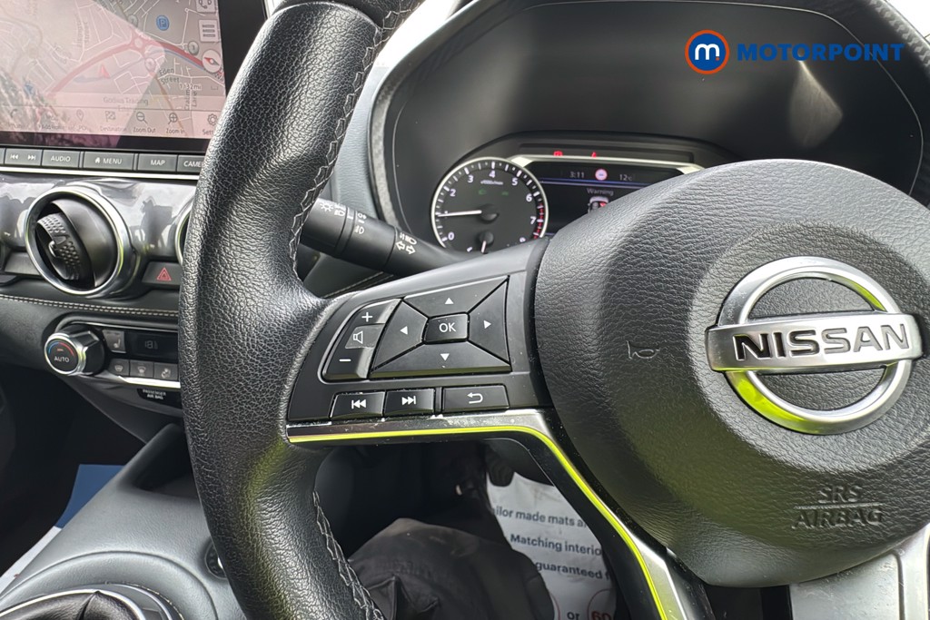 Nissan Juke Tekna Manual Petrol SUV - Stock Number (1626617) - 3rd supplementary image