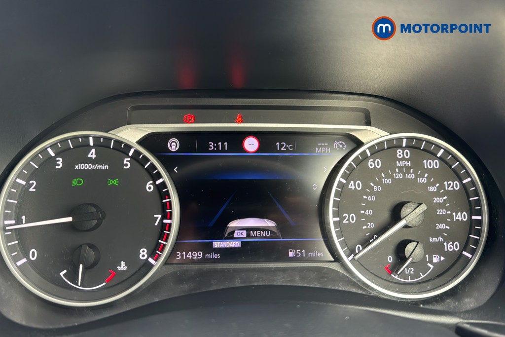 Nissan Juke Tekna Manual Petrol SUV - Stock Number (1626617) - 8th supplementary image