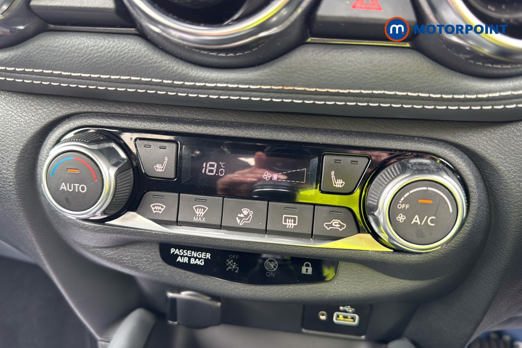 Nissan Juke Tekna Manual Petrol SUV - Stock Number (1626617) - 12th supplementary image