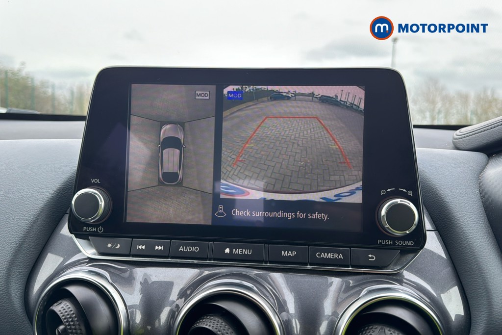 Nissan Juke Tekna Manual Petrol SUV - Stock Number (1626617) - 13th supplementary image