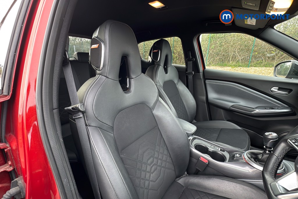 Nissan Juke Tekna Manual Petrol SUV - Stock Number (1626617) - 22nd supplementary image