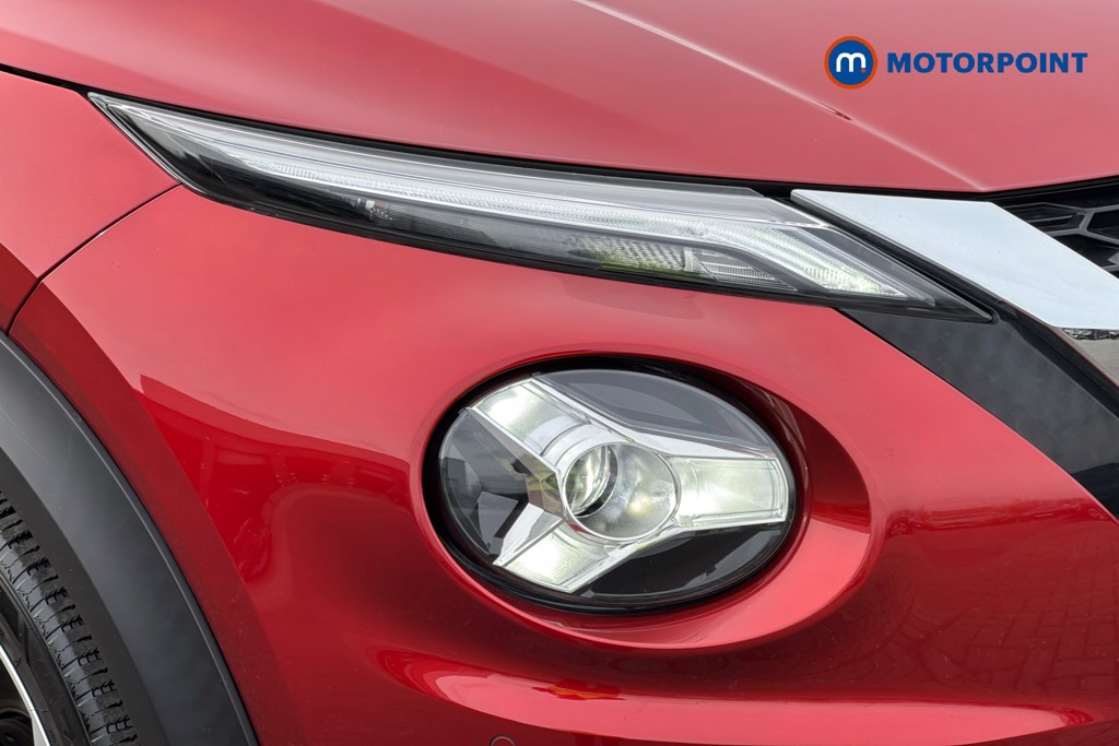 Nissan Juke Tekna Manual Petrol SUV - Stock Number (1626617) - 44th supplementary image