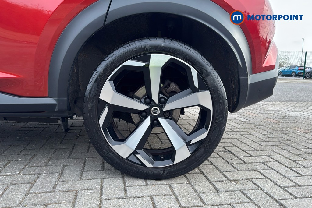 Nissan Juke Tekna Manual Petrol SUV - Stock Number (1626617) - 48th supplementary image
