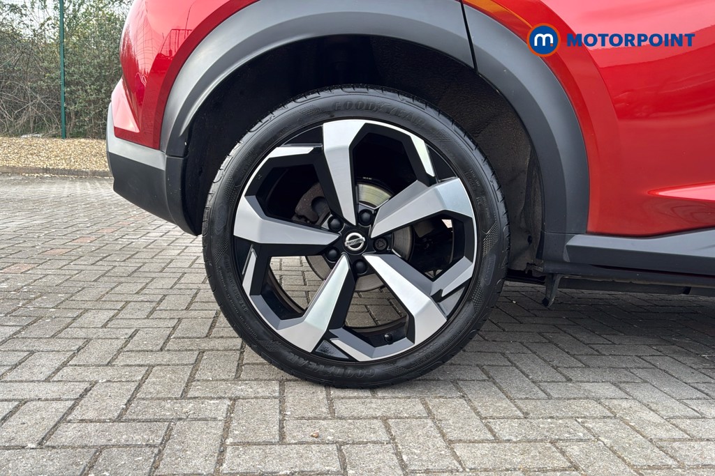 Nissan Juke Tekna Manual Petrol SUV - Stock Number (1626617) - 49th supplementary image