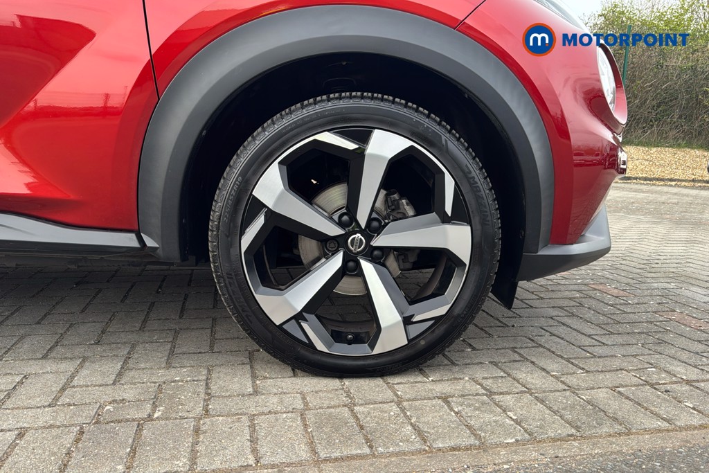 Nissan Juke Tekna Manual Petrol SUV - Stock Number (1626617) - 50th supplementary image