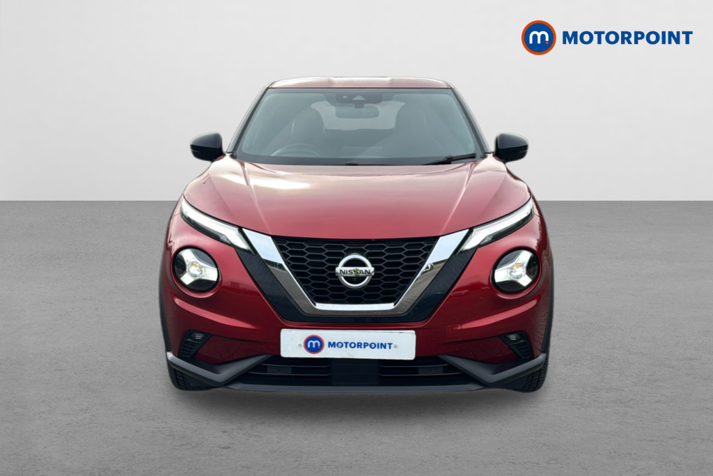 Nissan Juke Tekna Manual Petrol SUV - Stock Number (1626617) - Front bumper