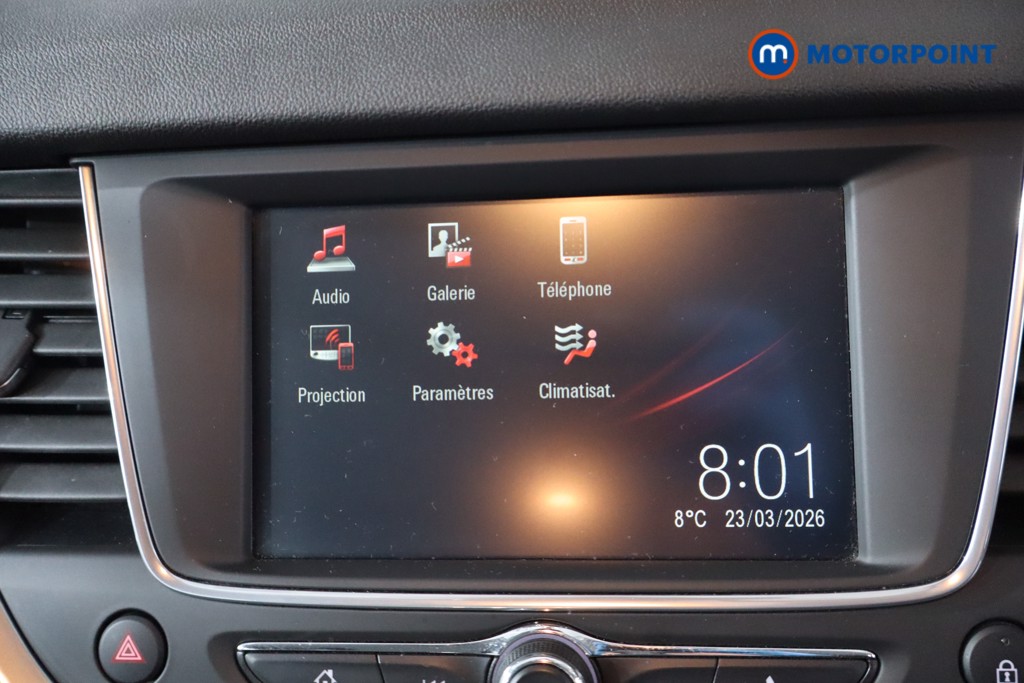 Vauxhall Grandland X SE Manual Diesel SUV - Stock Number (1626630) - 2nd supplementary image