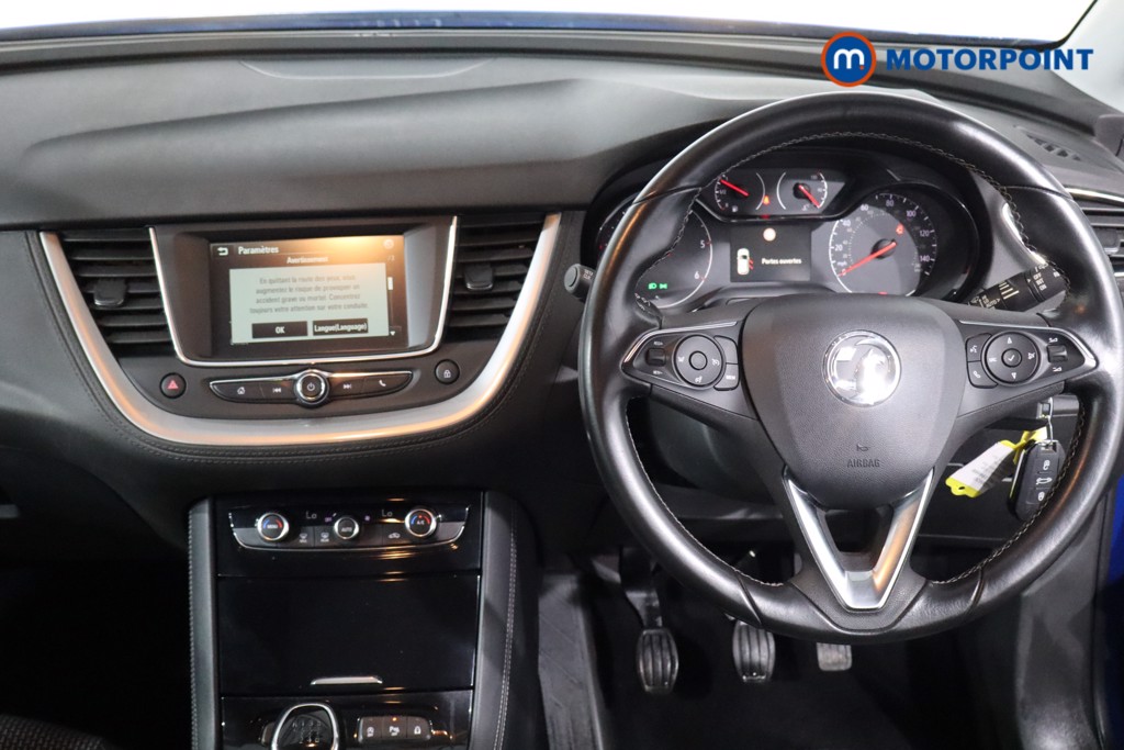 Vauxhall Grandland X SE Manual Diesel SUV - Stock Number (1626630) - 3rd supplementary image