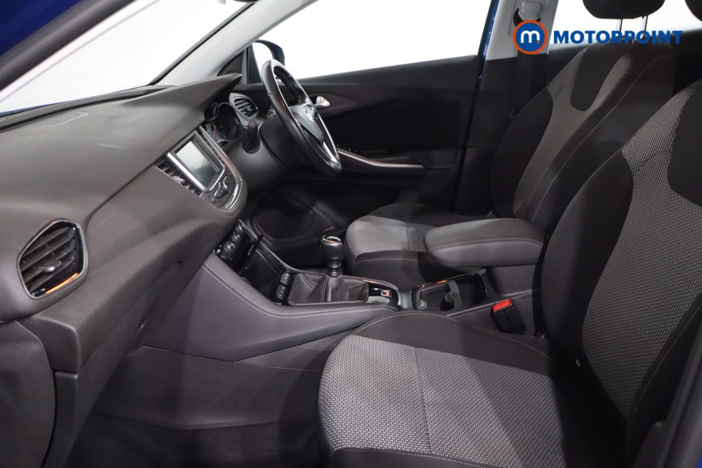 Vauxhall Grandland X SE Manual Diesel SUV - Stock Number (1626630) - 4th supplementary image