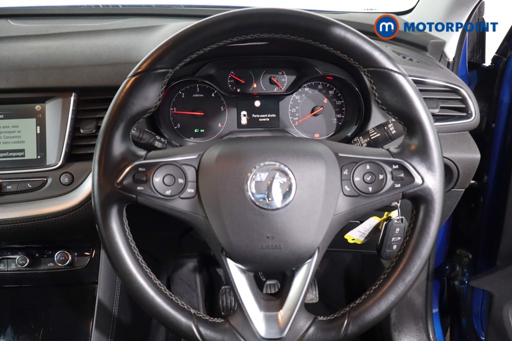 Vauxhall Grandland X SE Manual Diesel SUV - Stock Number (1626630) - 6th supplementary image