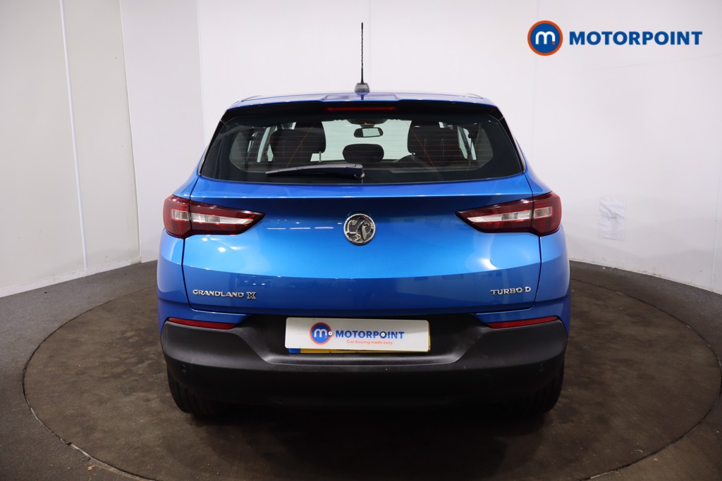 Vauxhall Grandland X SE Manual Diesel SUV - Stock Number (1626630) - 33rd supplementary image