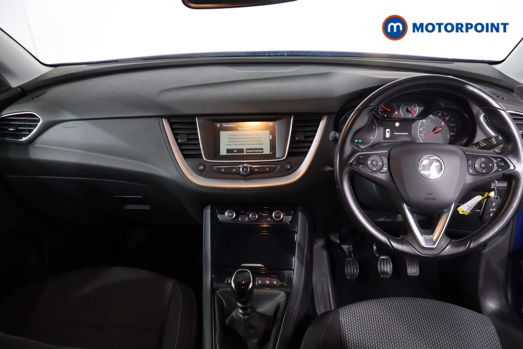Vauxhall Grandland X SE Manual Diesel SUV - Stock Number (1626630) - 1st supplementary image