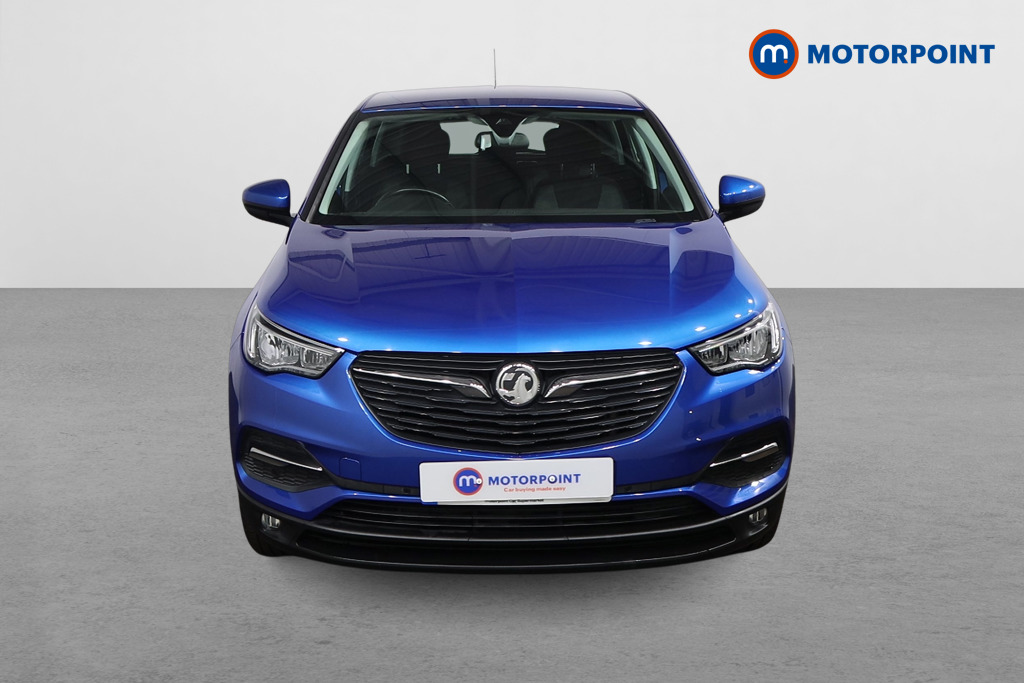 Vauxhall Grandland X SE Manual Diesel SUV - Stock Number (1626630) - Front bumper