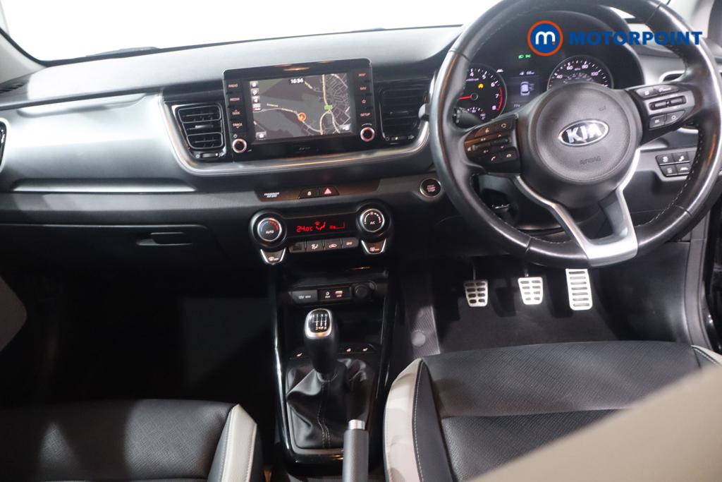 KIA Stonic 4 Manual Petrol SUV - Stock Number (1626643) - 12th supplementary image