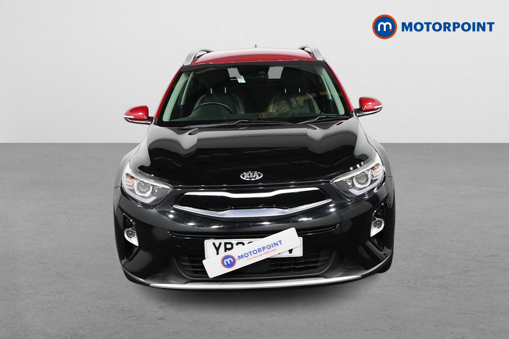 KIA Stonic 4 Manual Petrol SUV - Stock Number (1626643) - Front bumper