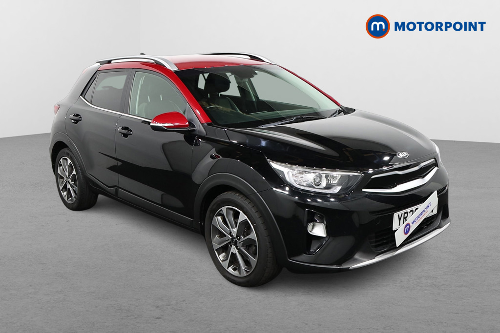 KIA Stonic 4 Manual Petrol SUV - Stock Number (1626643) - Drivers side front corner