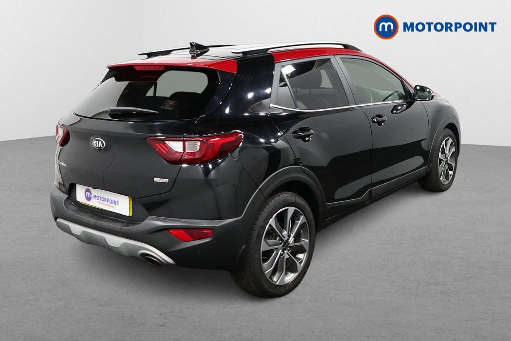 KIA Stonic 4 Manual Petrol SUV - Stock Number (1626643) - Drivers side rear corner