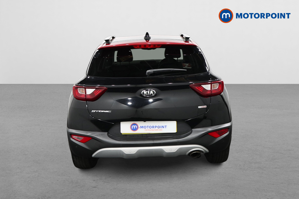 KIA Stonic 4 Manual Petrol SUV - Stock Number (1626643) - Rear bumper
