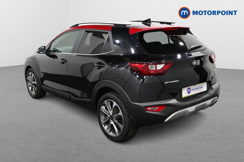 KIA Stonic 4 Manual Petrol SUV - Stock Number (1626643) - Passenger side rear corner