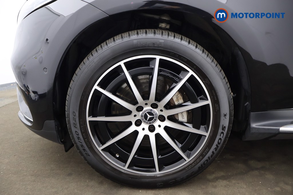 Mercedes-Benz EQC Amg Line Automatic Electric SUV - Stock Number (1626732) - 4th supplementary image