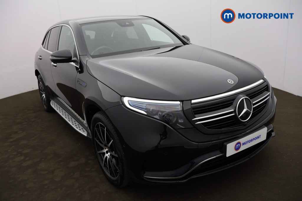Mercedes-Benz EQC Amg Line Automatic Electric SUV - Stock Number (1626732) - 5th supplementary image